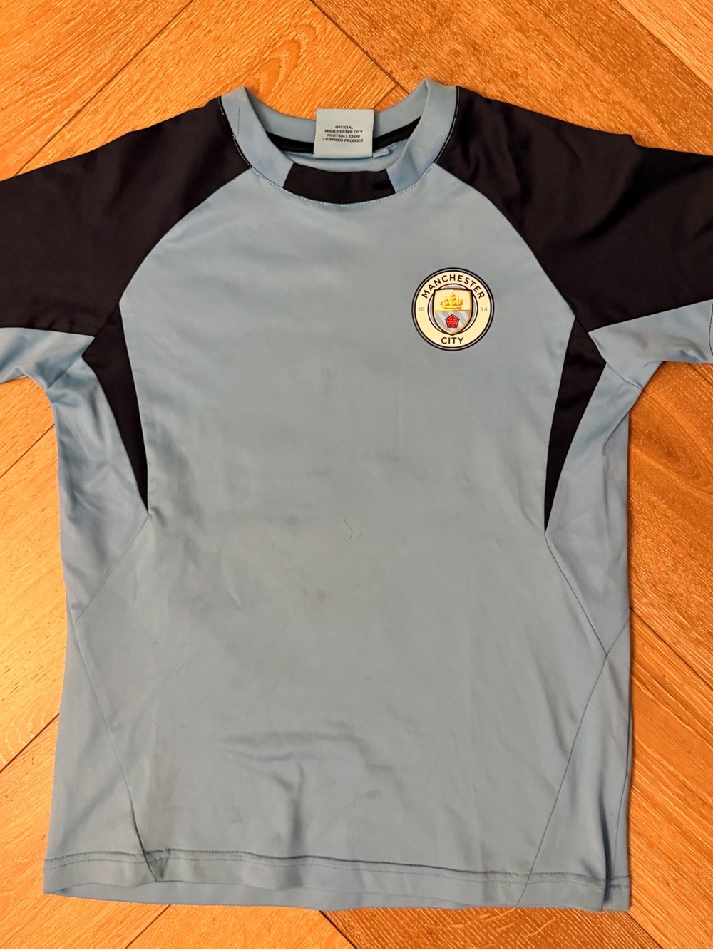 Haaland Man City Jersey